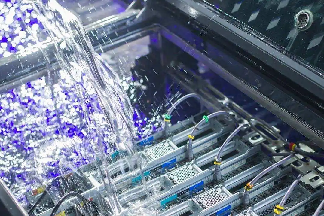 聊聊算力之渴——数据中心和智算中心的用水与水处理